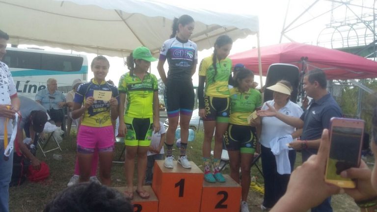 Realizan carrera  de ciclismo en homenaje al Dr. José Carlos Zepeda Lepe
