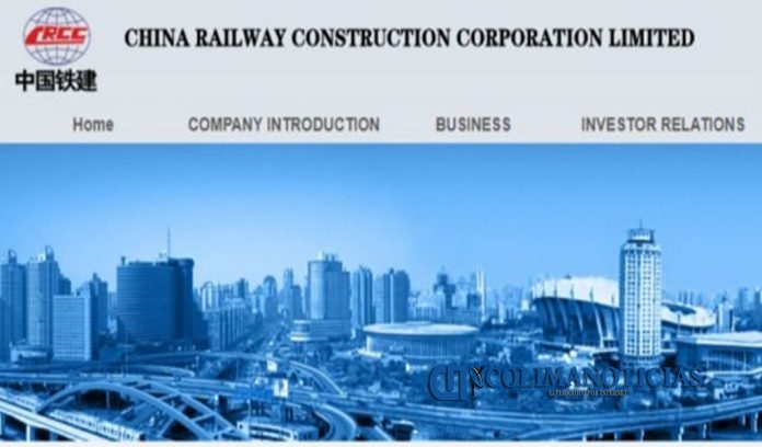 china rail