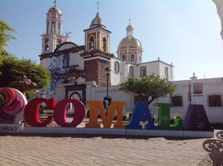 Rehabilitará Seidur los tres portales y el kiosco del jardín de Comala