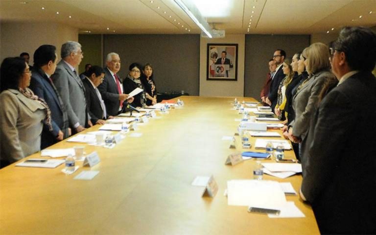 PRI emite convocatoria para elegir a su candidato presidencial