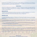 convocatoria villa feria
