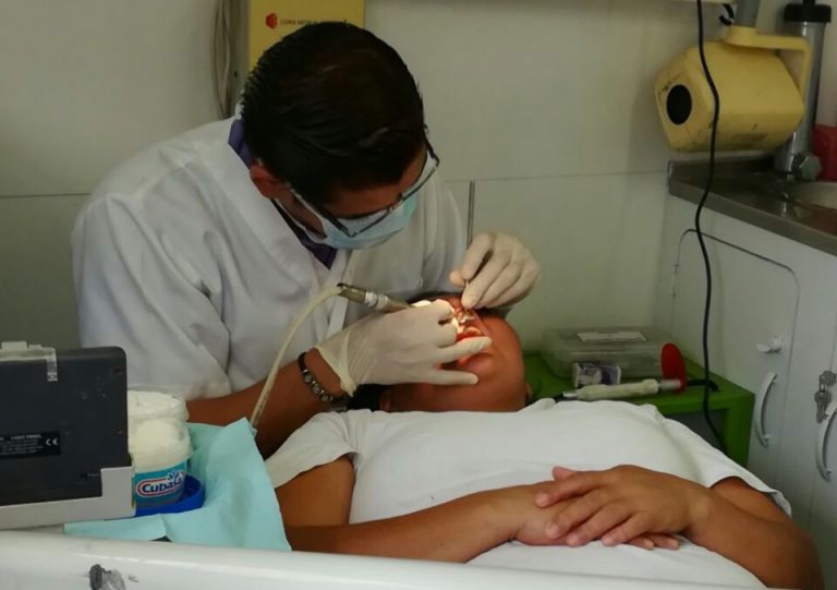 Realizan más de 96 mil actividades en 2da. Semana Nacional de Salud Bucal