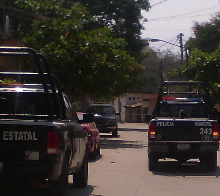 Merodeador del Barrio 5 a las celdas