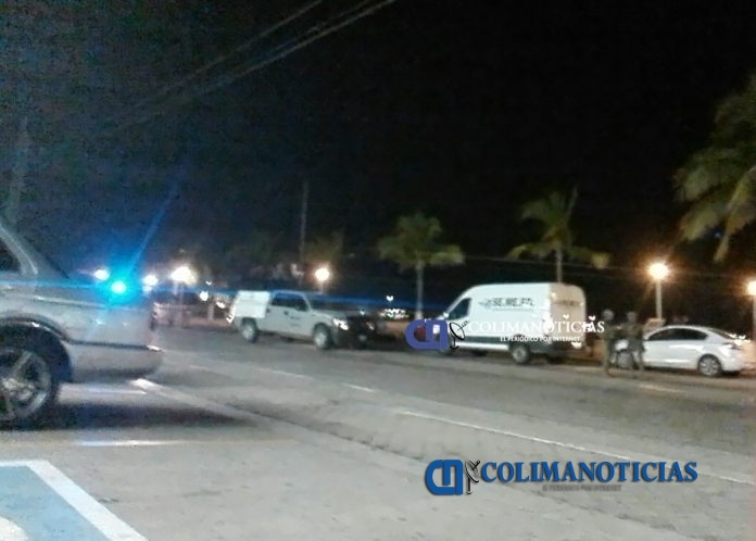 ejecucion manzanillo
