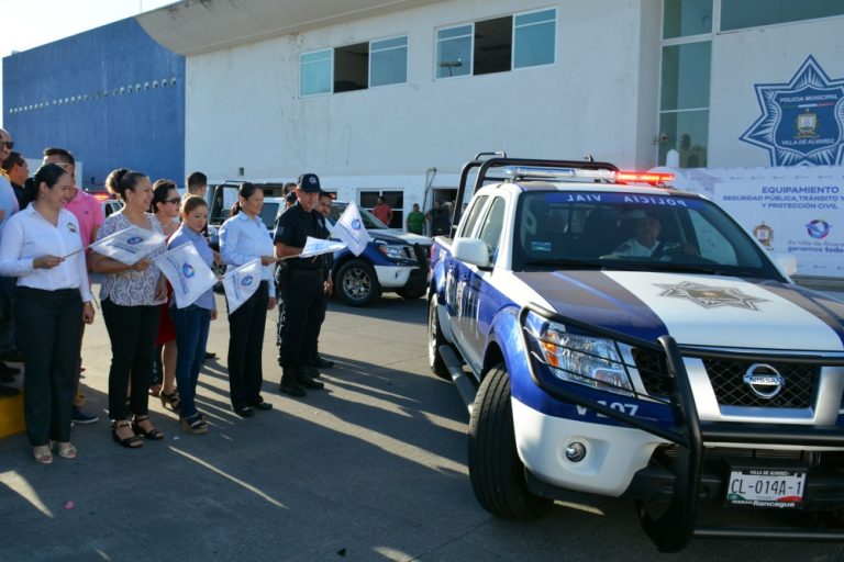Fortaleciendo la Seguridad en Villa de Álvarez “Ganamos Todos”: Yulenny