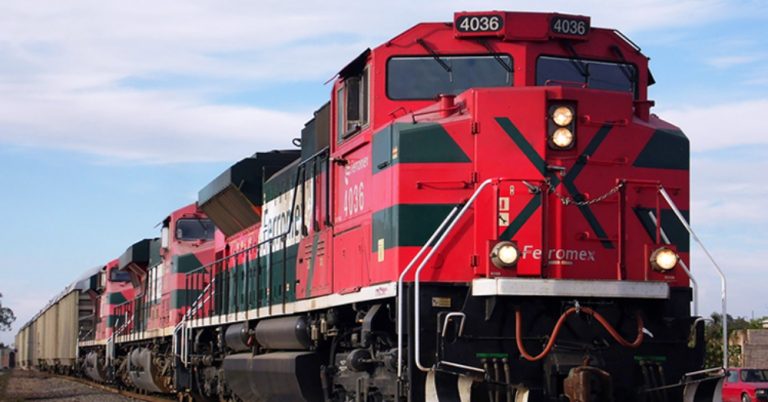 Reprograman horarios de cruces del tren al puerto