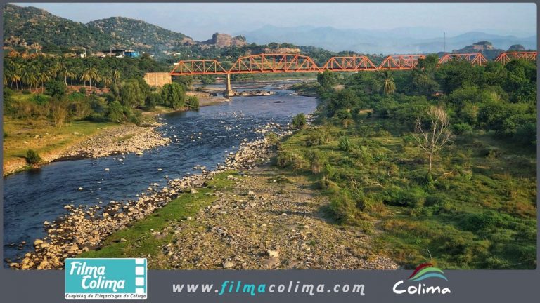 Armería forma parte de los catálogos de la Comisión de Filmaciones en Colima
