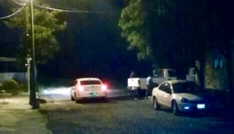 Reportan un herido por arma de fuego en La Albarrada
