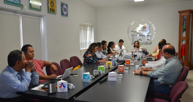 Convoca IEE a instalarse a Consejos Municipales Electorales e integra Comisión para Candidaturas Independientes