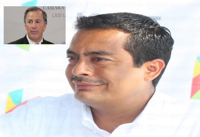 Rojas Orozco apoya a Meade para la presidencia de México 