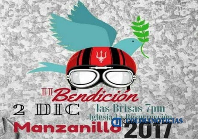 misa bendicion de CASCOS