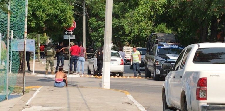 Acribillan a un hombre en la colonia Del Pacífico