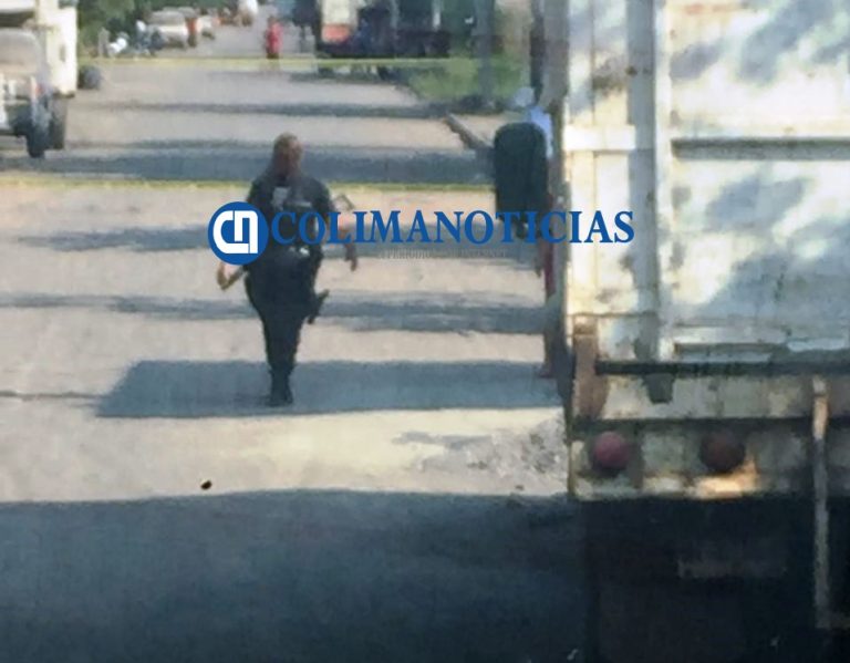 Asesinan a balazos a un hombre en Cerro de Ortega