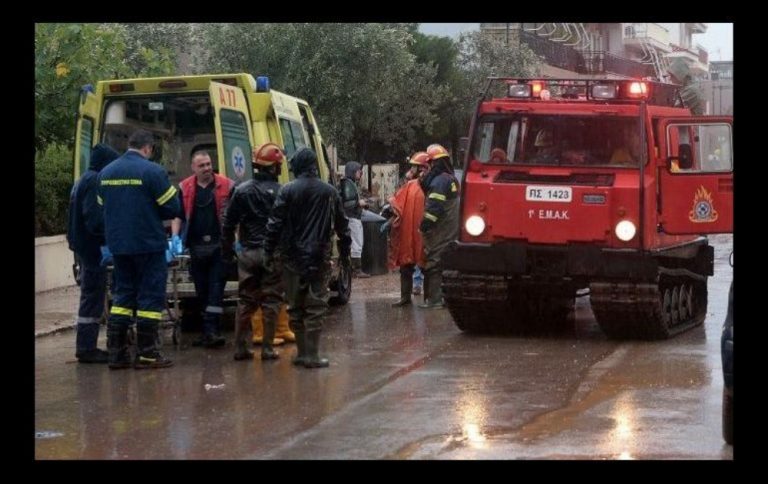 23 muertos en Grecia por inundaciones