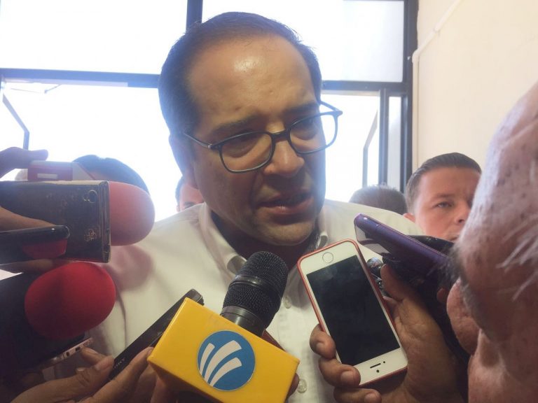 Gestiones de recursos para 2018 fueron fructíferas: Peralta