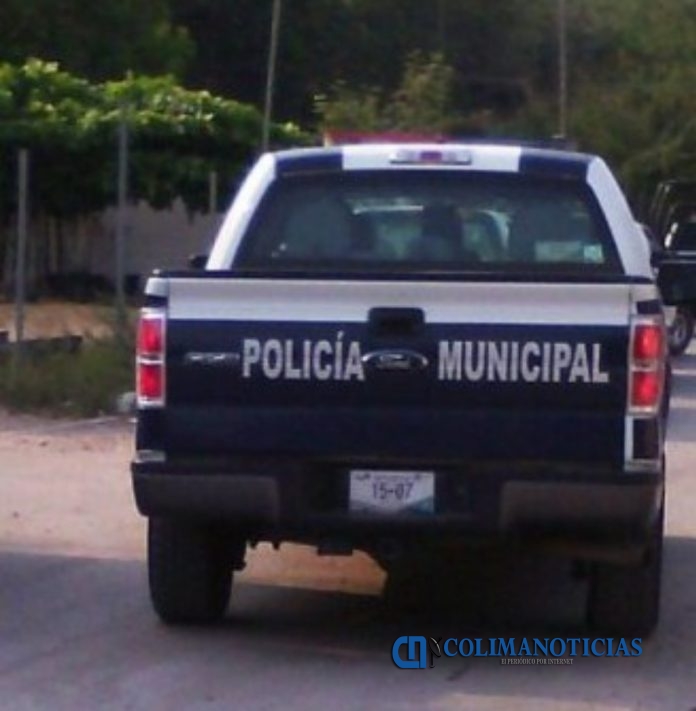 policia municipal de mzllo