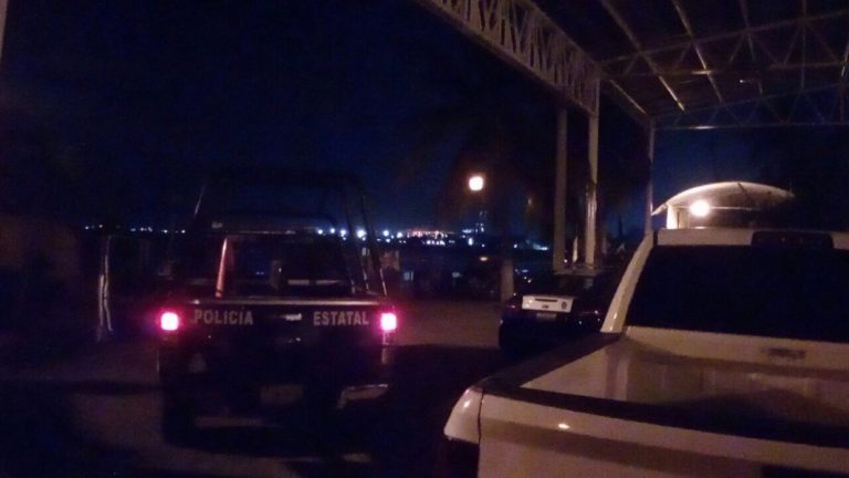 Ejecutan a un hombre y otro más resulta herido, en la playa de San Pedrito