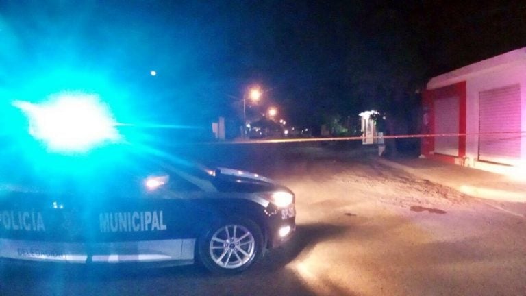 Atacan sicarios y dejan un muerto y un herido en Vista del Mar