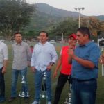 premiación