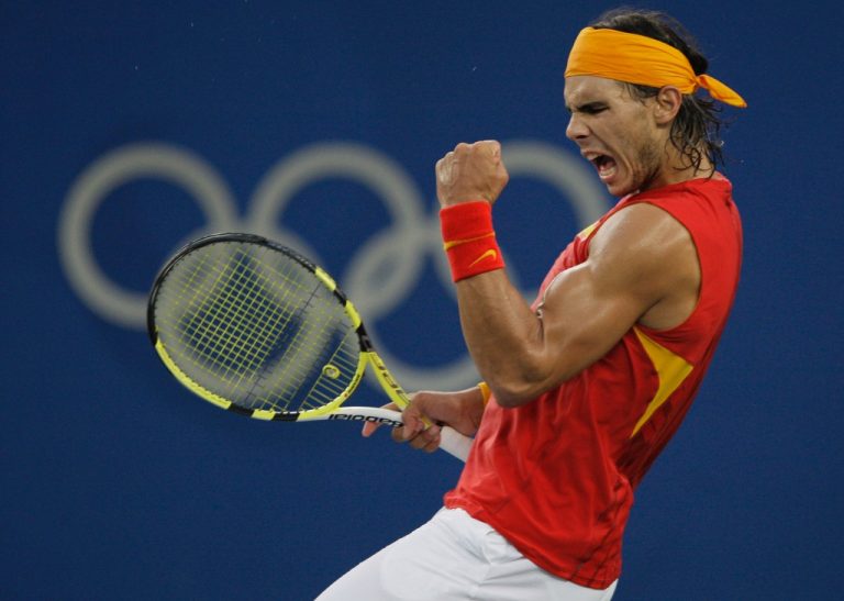 Nadal se va del Masters 1000 de París