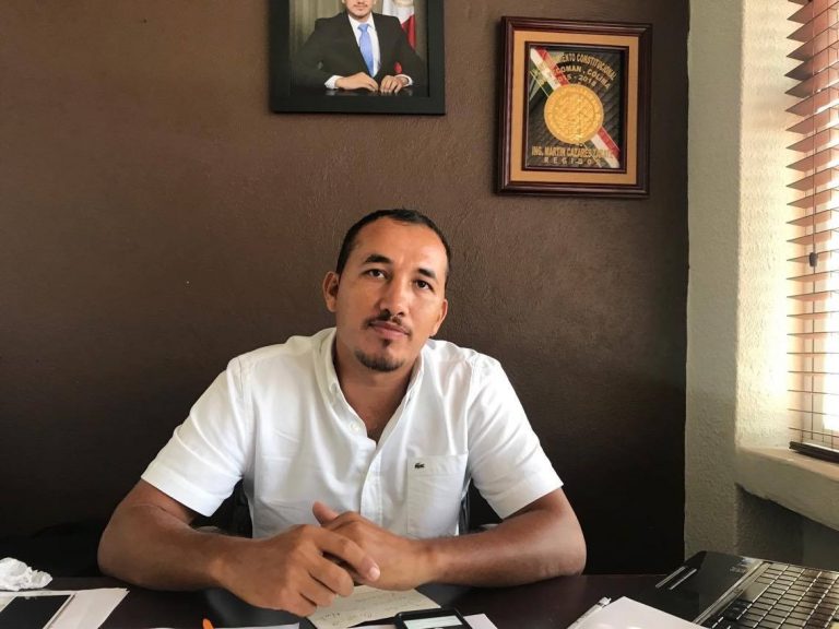 Torneos deportivos atraerán turismo a Tecomán; afirma el regidor Martín Cazares