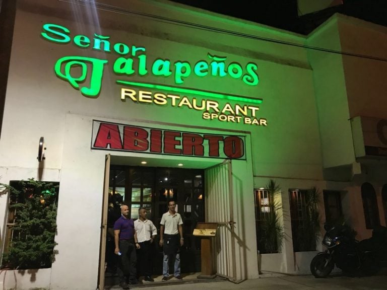 No hubo asalto en “Señor Jalapeños” del boulevard en Manzanillo