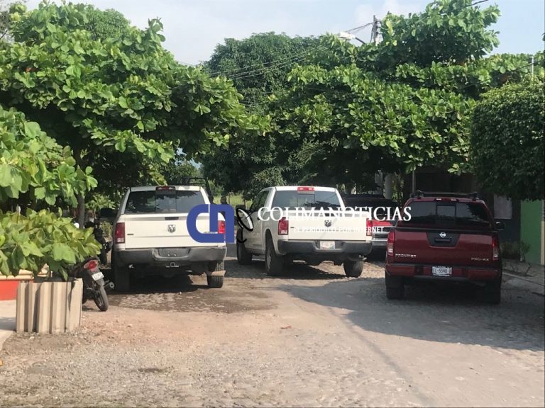 Se suicida menor de edad en Tecomán