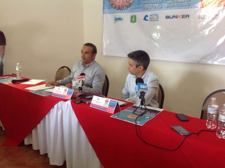 Pascuales será sede de Juegos Nacionales de Surf del 15 al 19 de noviembre