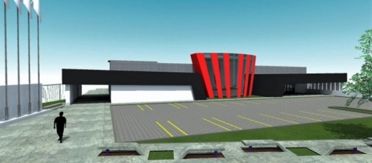 Se prevé que remodelación de Unidad Deportiva Morelos concluya en 2018