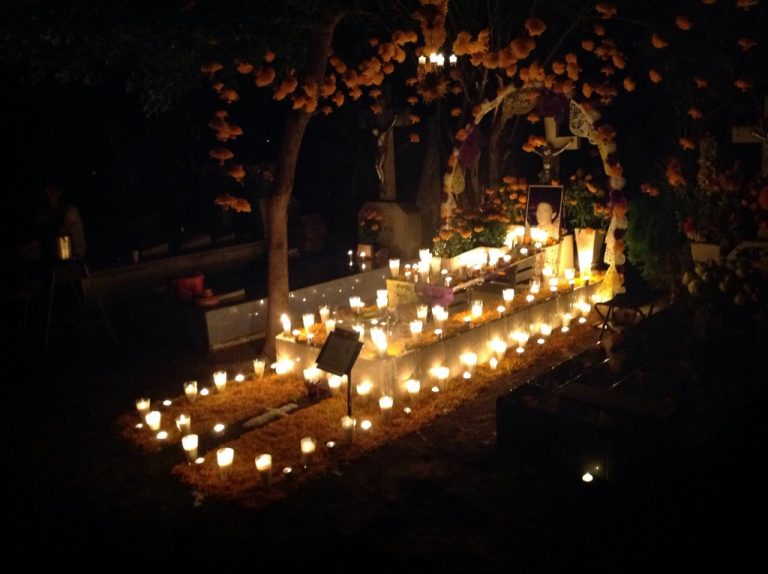 Día de Muertos, tradición que no perece