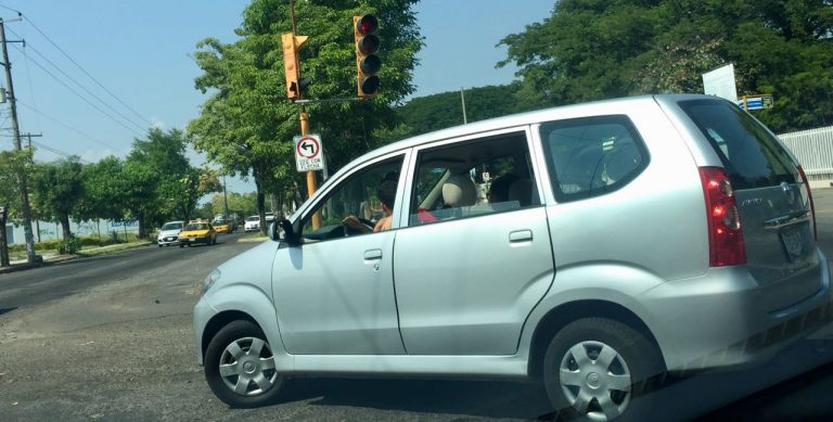 ¿Y la educación vial?