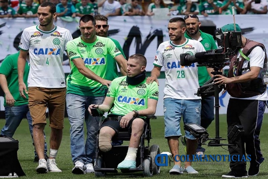 Chapecoense va a Libertadores un año después de su ...