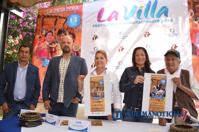 0396.DICIEMBRE2017_Corridas Formales_La Villa 2018