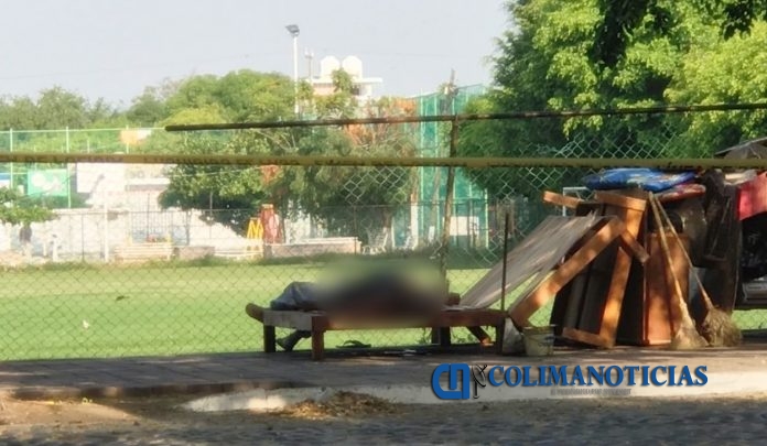 CN MUERTO