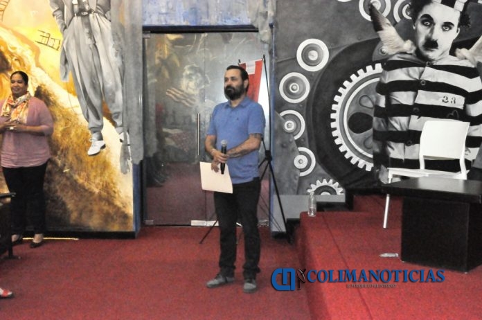 Charla de Juan Franco