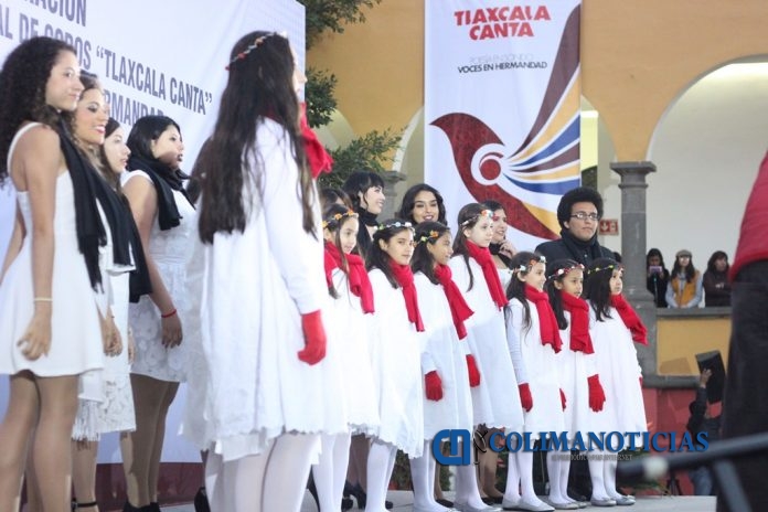 Coral Divas y Voces Femeninas en Tlaxcala