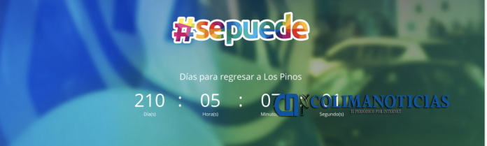 Cuenta Regresiva PAN