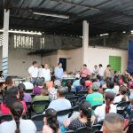 Entrega Apoyo Sedesol