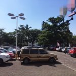 Estacionamiento Centro Comercial