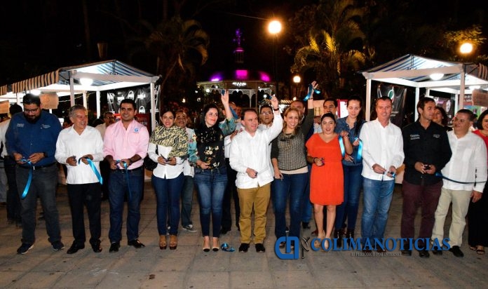 Inicia Sábora Fest 2017 en el Centro de Colima
