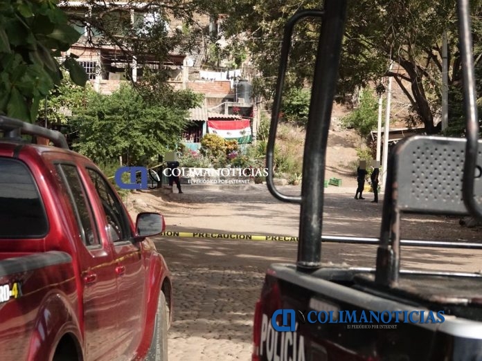 Localizan dos cadáveres al interior de una casa en Cofradía de Juárez