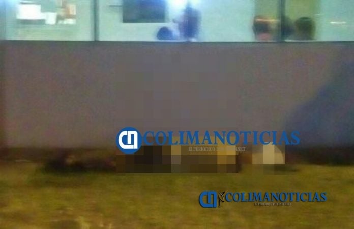 Muere sexagenario