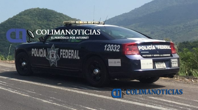 Policía Federal patrulla