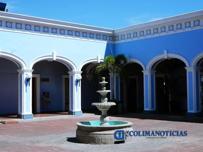 Presidencia Colima