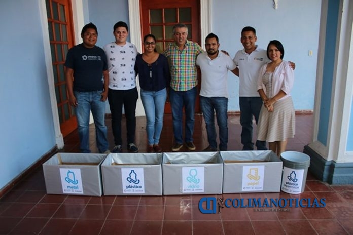 Reciclemos esta Navidad