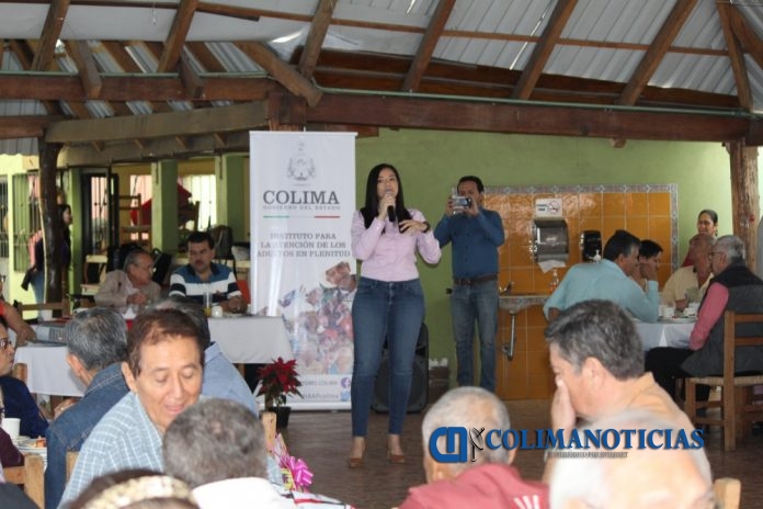 Sedesol e IAAP dan a conocer programas y servicios a adultos mayores