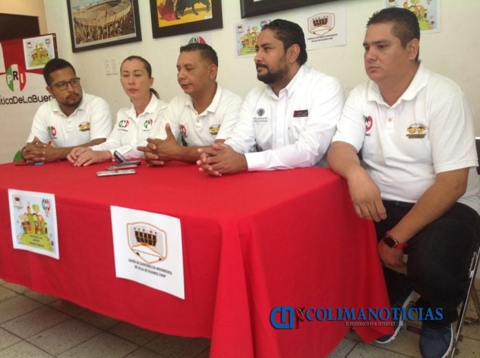 Taxistas de Movimiento de Villa de Álvarez y CNOP estatal darán traslados gratuitos en apoyo a familias