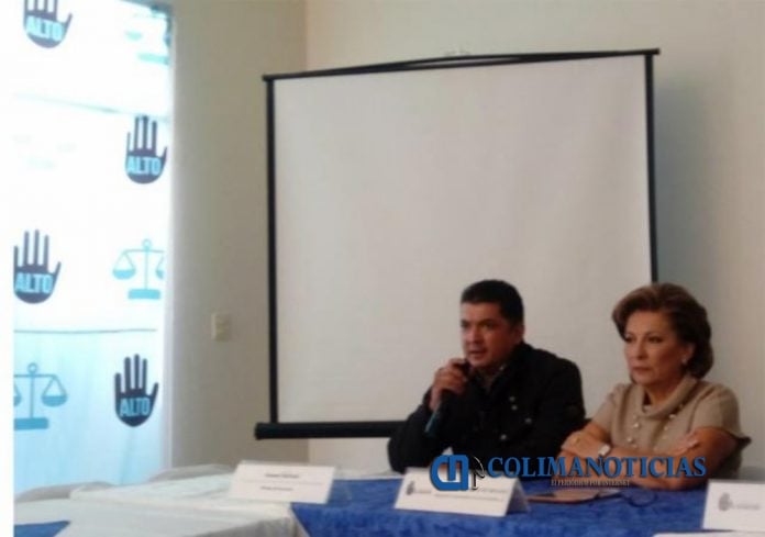 alto al secuestro