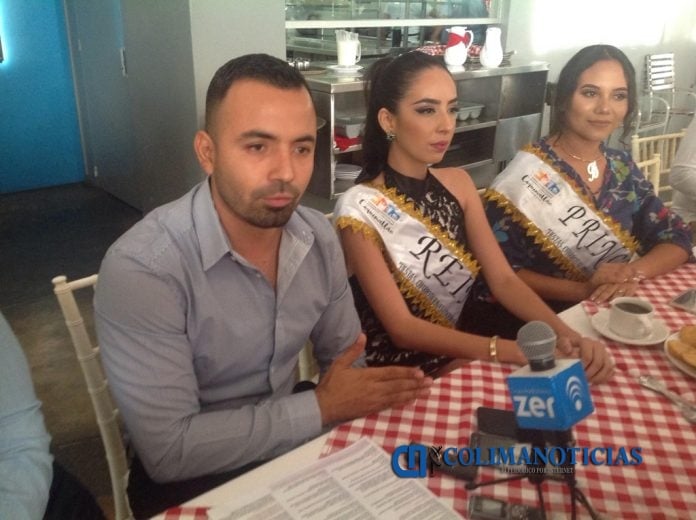 anuncian fiestas de Coqui