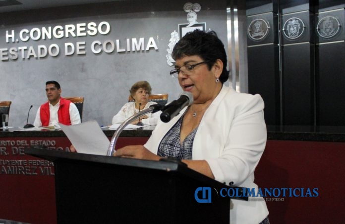 diputada Norma Padilla Velasco